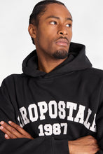 Aéropostale Cloud Soft Fleece Applique Graphic Boxy Hoodie thumbnail 3