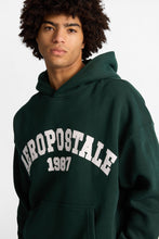 Aéropostale Cloud Soft Fleece Applique Boxy Hoodie thumbnail 11