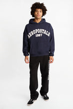 Aéropostale Cloud Soft Fleece Applique Boxy Hoodie thumbnail 4