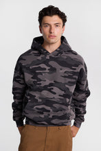 Chandail à capuche en molleton camouflage Aéropostale thumbnail 1