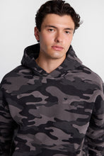Chandail à capuche en molleton camouflage Aéropostale thumbnail 2