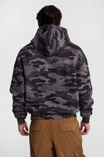 Chandail à capuche en molleton camouflage Aéropostale thumbnail 3
