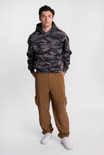 Chandail à capuche en molleton camouflage Aéropostale thumbnail 4