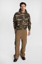Chandail à capuche en molleton camouflage Aéropostale thumbnail 8