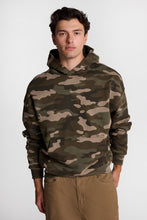 Chandail à capuche en molleton camouflage Aéropostale thumbnail 5