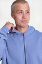 AERO Cloud Fleece Zip-Up Boxy Hoodie thumbnail 14