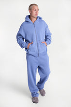 AERO Cloud Fleece Zip-Up Boxy Hoodie thumbnail 16