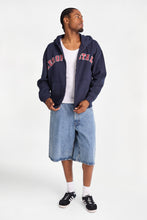 Aéropostale Cloud Soft Fleece Applique Graphic Zip-Up Hoodie thumbnail 4