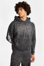 Aéropostale Cloud Soft Fleece Graphic Washed Boxy Hoodie thumbnail 1