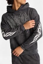 Aéropostale Cloud Soft Fleece Graphic Washed Boxy Hoodie thumbnail 5