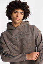 Aéropostale Cloud Soft Fleece Graphic Washed Boxy Hoodie thumbnail 7