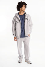 Pantalon en molleton à jambe ample Cloud Fleece AERO thumbnail 8
