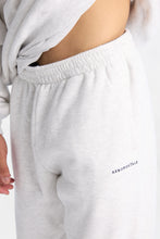 AERO Cloud Soft Fleece Baggy Cinched Sweatpants thumbnail 14