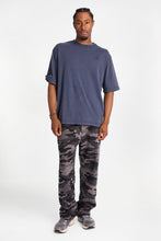 Pantalon de jogging en molleton à jambe ample camouflage AERO thumbnail 4