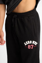 Pantalon en molleton brodé AERO NYC 87 thumbnail 2