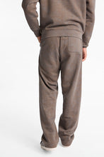 Pantalon en molleton à jambe ample délavé graphique AERO thumbnail 7
