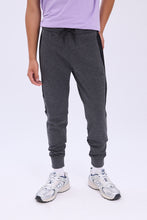 Aéropostale Air Tech Fleece Leg Panel Jogger thumbnail 6