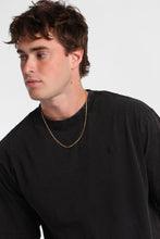 AERO A87 Embroidered Graphic Stone Washed Tee thumbnail 3