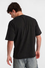 AERO A87 Embroidered Graphic Stone Washed Tee thumbnail 4