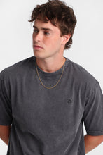 AERO A87 Embroidered Graphic Stone Washed Tee thumbnail 7