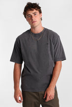 AERO A87 Embroidered Graphic Stone Washed Tee thumbnail 6