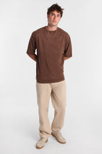 AERO A87 Embroidered Graphic Stone Washed Tee thumbnail 13