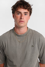AERO A87 Embroidered Graphic Stone Washed Tee thumbnail 14
