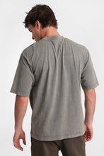 AERO A87 Embroidered Graphic Stone Washed Tee thumbnail 15