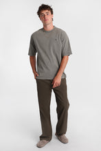 AERO A87 Embroidered Graphic Stone Washed Tee thumbnail 16