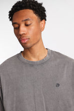T-shirt graphique AERO A87 brodé délavé thumbnail 6