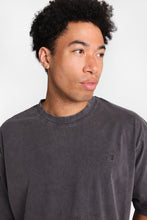 AERO A87 Embroidered Graphic Stone Washed Tee thumbnail 6