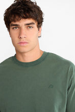 AERO A87 Embroidered Graphic Stone Washed Tee thumbnail 10