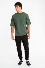 AERO A87 Embroidered Graphic Stone Washed Tee thumbnail 12