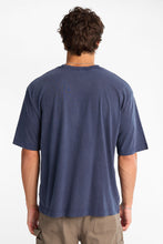 AERO A87 Embroidered Graphic Stone Washed Tee thumbnail 15