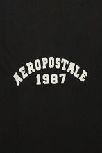 AERO Graphic Heavy-Weight Knit Crew Neck Oversized Tee thumbnail 3