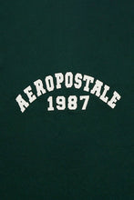 AERO Graphic Heavy-Weight Knit Crew Neck Oversized Tee thumbnail 4