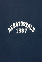 AERO Graphic Heavy-Weight Knit Crew Neck Oversized Tee thumbnail 6