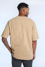 T-shirt graphique AERO A87 brodé effet délavé thumbnail 8