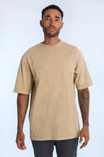 T-shirt graphique AERO A87 brodé effet délavé thumbnail 6