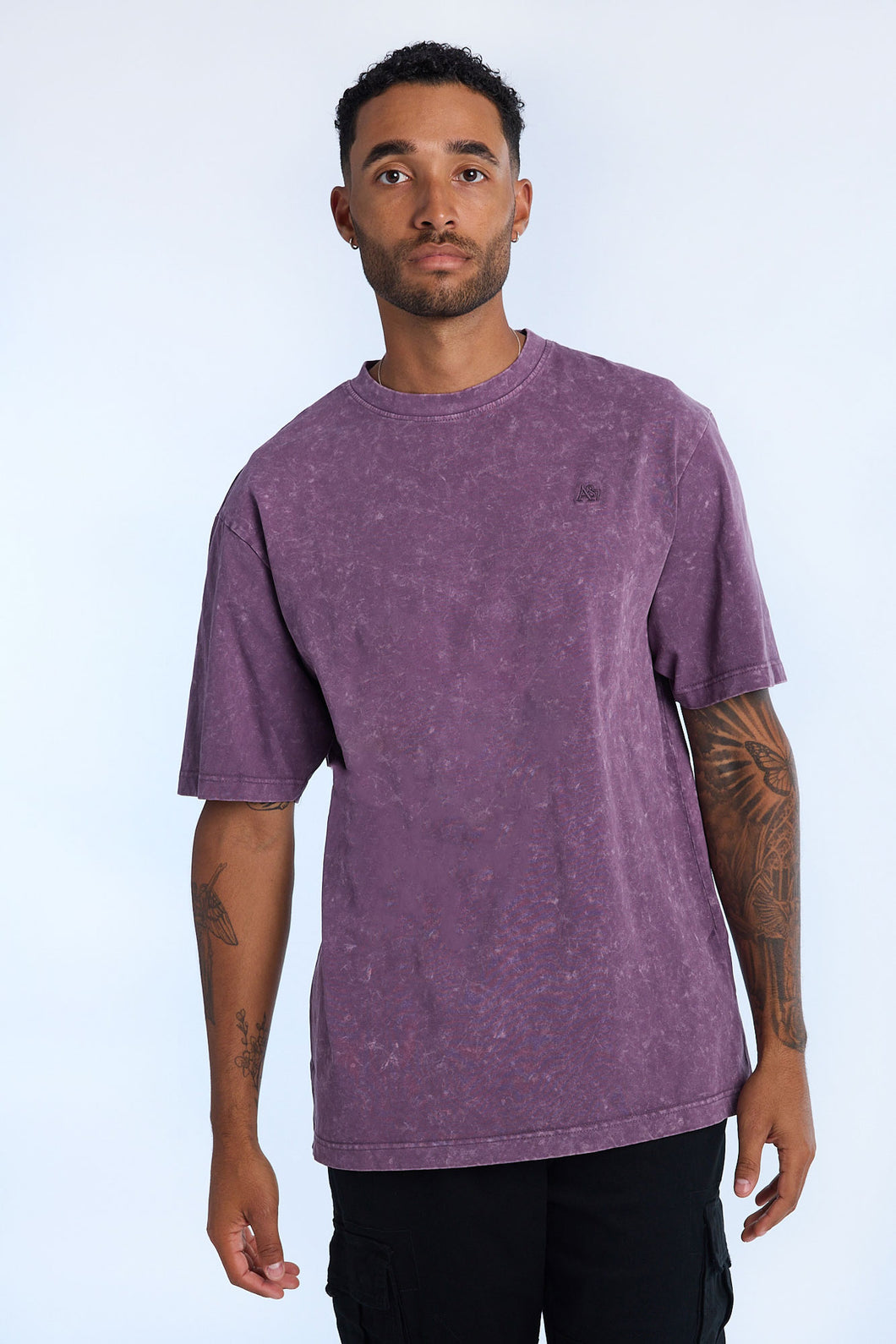 Dk Purple