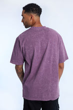 T-shirt graphique AERO A87 brodé effet délavé thumbnail 15