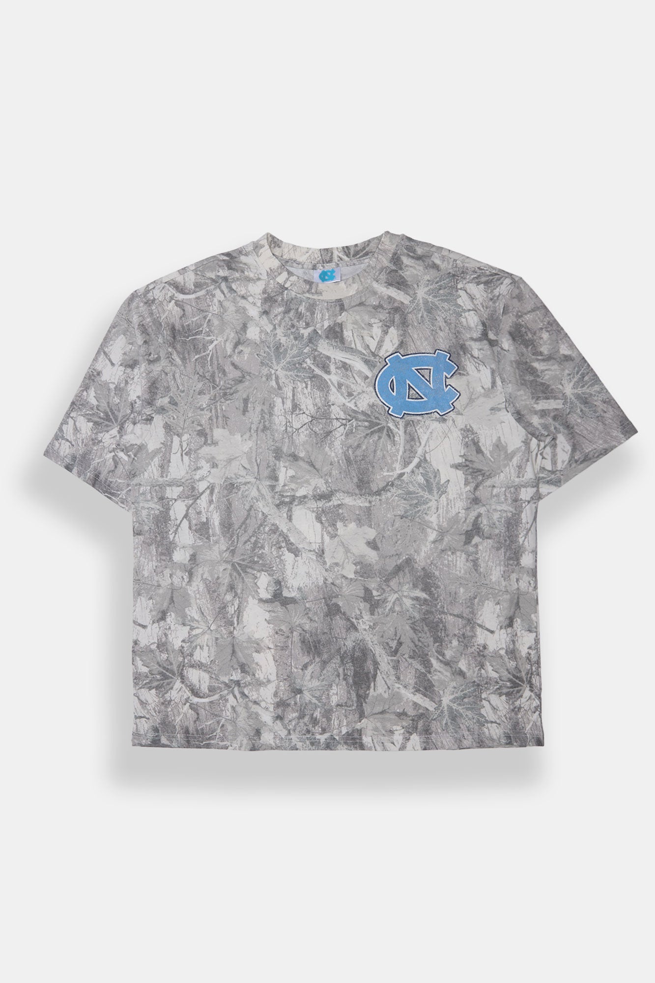 University of North Carolina Tree Camouflage Graphic Tee