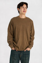 T-shirt à col ras du cou à manches longues en tricot épais AERO thumbnail 14