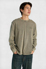 T-shirt à col ras du cou à manches longues en tricot épais AERO thumbnail 18