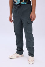 AERO Utility Cargo Twill Pants thumbnail 1