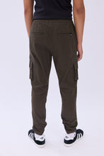 AERO Zip Cargo Twill Jogger thumbnail 12