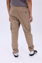 AERO Zip Cargo Twill Jogger thumbnail 15