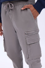 AERO Utility Cargo Twill Jogger thumbnail 11