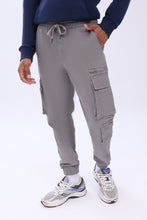 AERO Utility Cargo Twill Jogger thumbnail 10