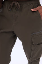 AERO Utility Cargo Twill Jogger thumbnail 2